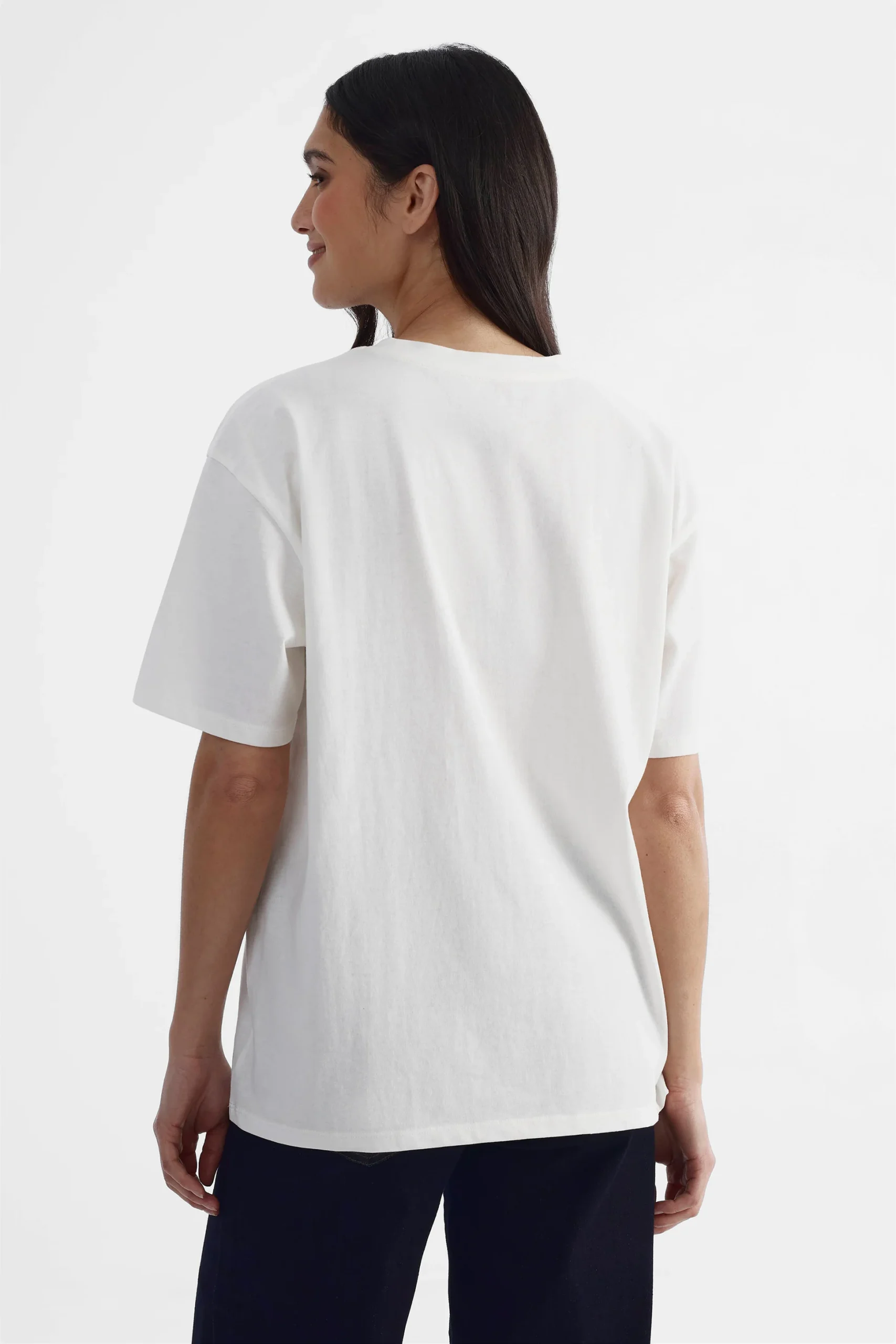Women’s Slim-Fit Denim Dress - Image 3